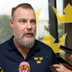 KLART: Rikard Grönborg tar över Tre Kronor