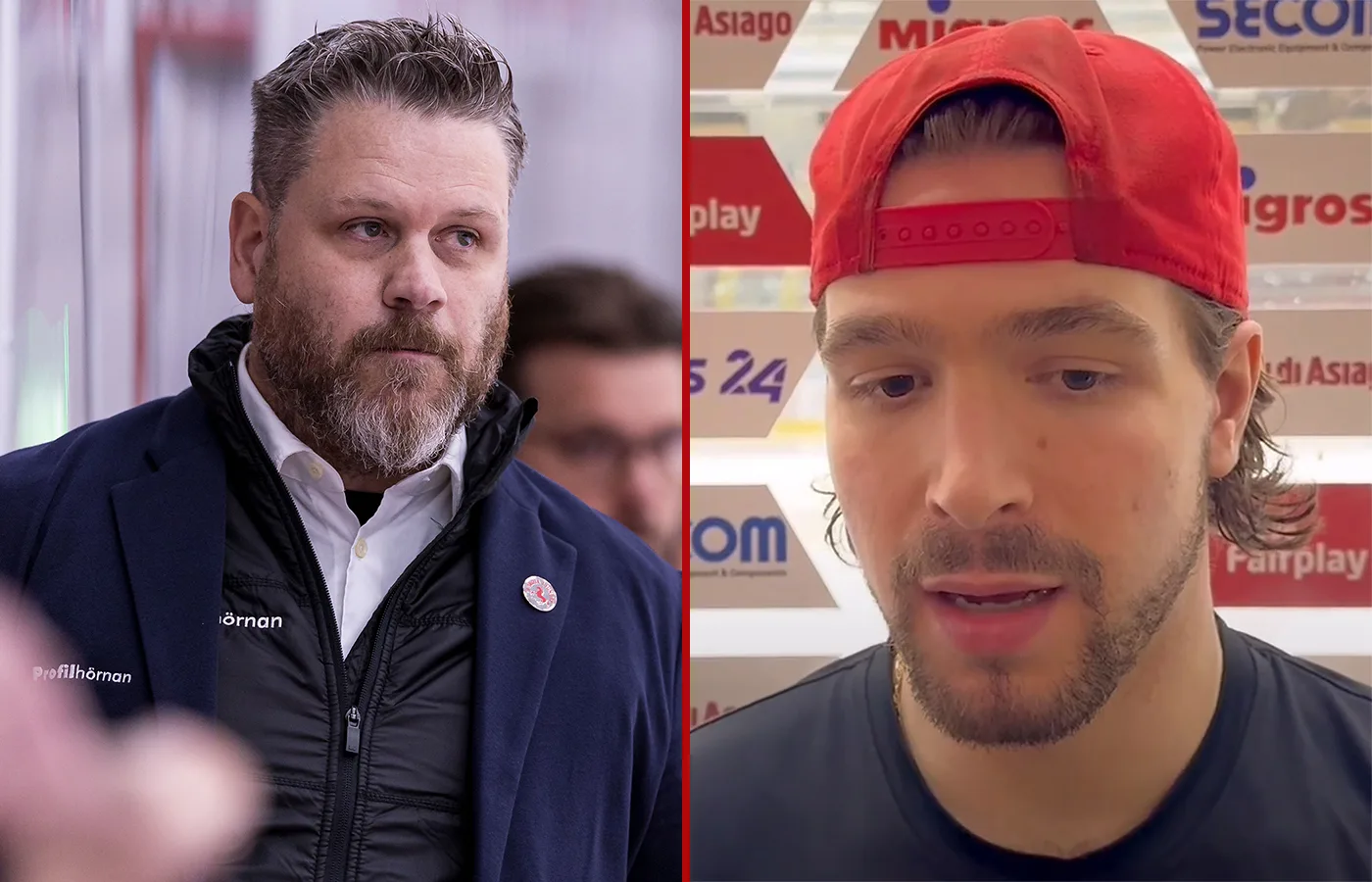 Har spelat fyra matcher – nu bryts kontraktet
