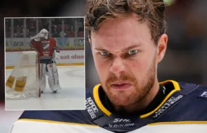 Alnefelts mardröm: Utbytt i debuten