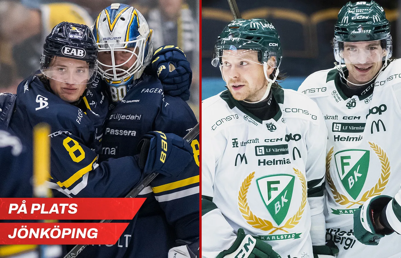 Robin Olausson om HV71-Färjestad: ”Stjärnorna måste höja sig”