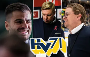 Svarar på vassa kritiken: ”Får stå för honom”