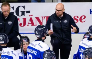 Manfall i Karlskoga: Ställer upp med tio (!) forwards