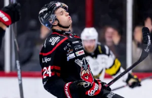 Nybro avgjorde i tredje perioden – vann mot Vimmerby