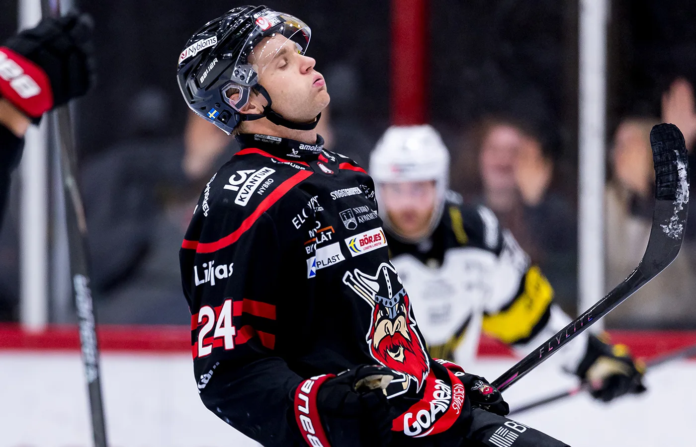 Hampus Eriksson.