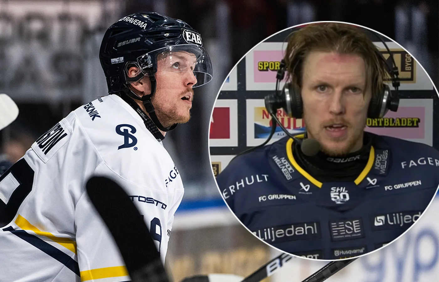 HV-backen rasar: ”Jag är sjukt förbannad”