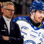 Leksands-kaptenen kritiseras: ”Han måste hjälpa oss”