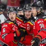 Talangen hade show för Luleå