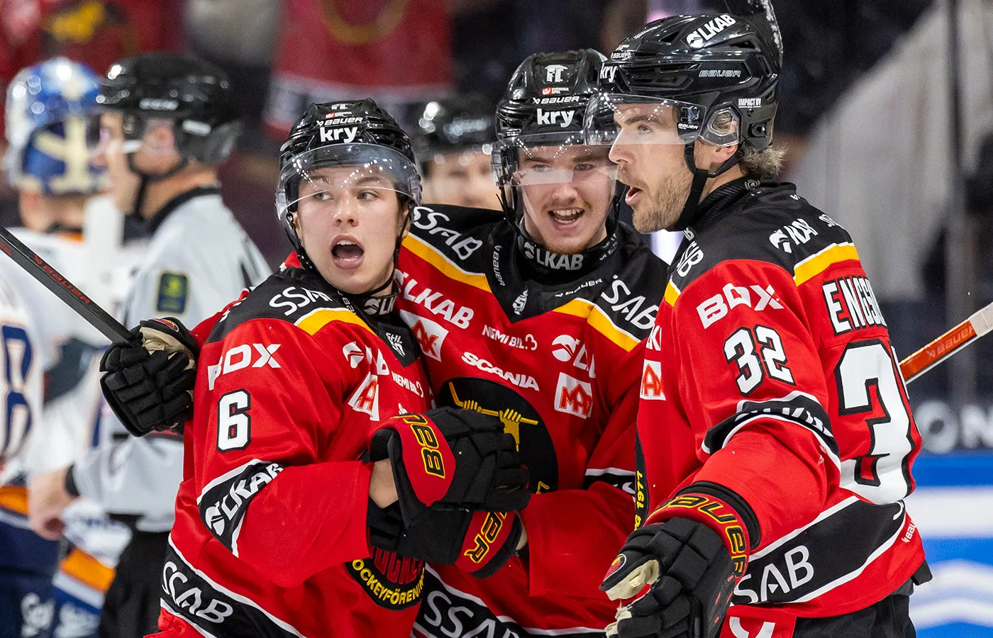 Isac Hedqvist. Filip Eriksson.