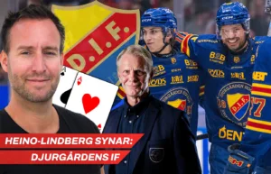 Heino-Lindberg synar: Djurgården