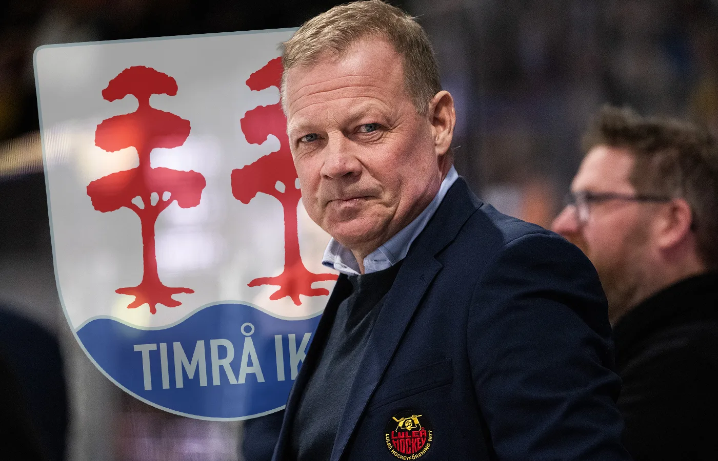 Tränaren nobbar Luleå – öppnar för Timrå: ”Finns i mina tankar”