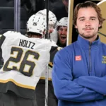 Holtz får NHL-kontrakt – i sista stund