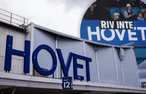 Uppgifter: Hovet ska inte (!) rivas