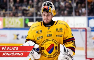 DIF-målvaktens tunga kväll: ”Lider med honom”