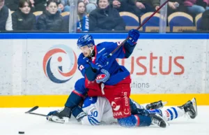 Oskarhamn lånar från Hockeyettan: ”Tapp på backsidan”