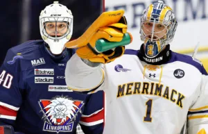 Svensken bortgallrad igen – skickas till ECHL 