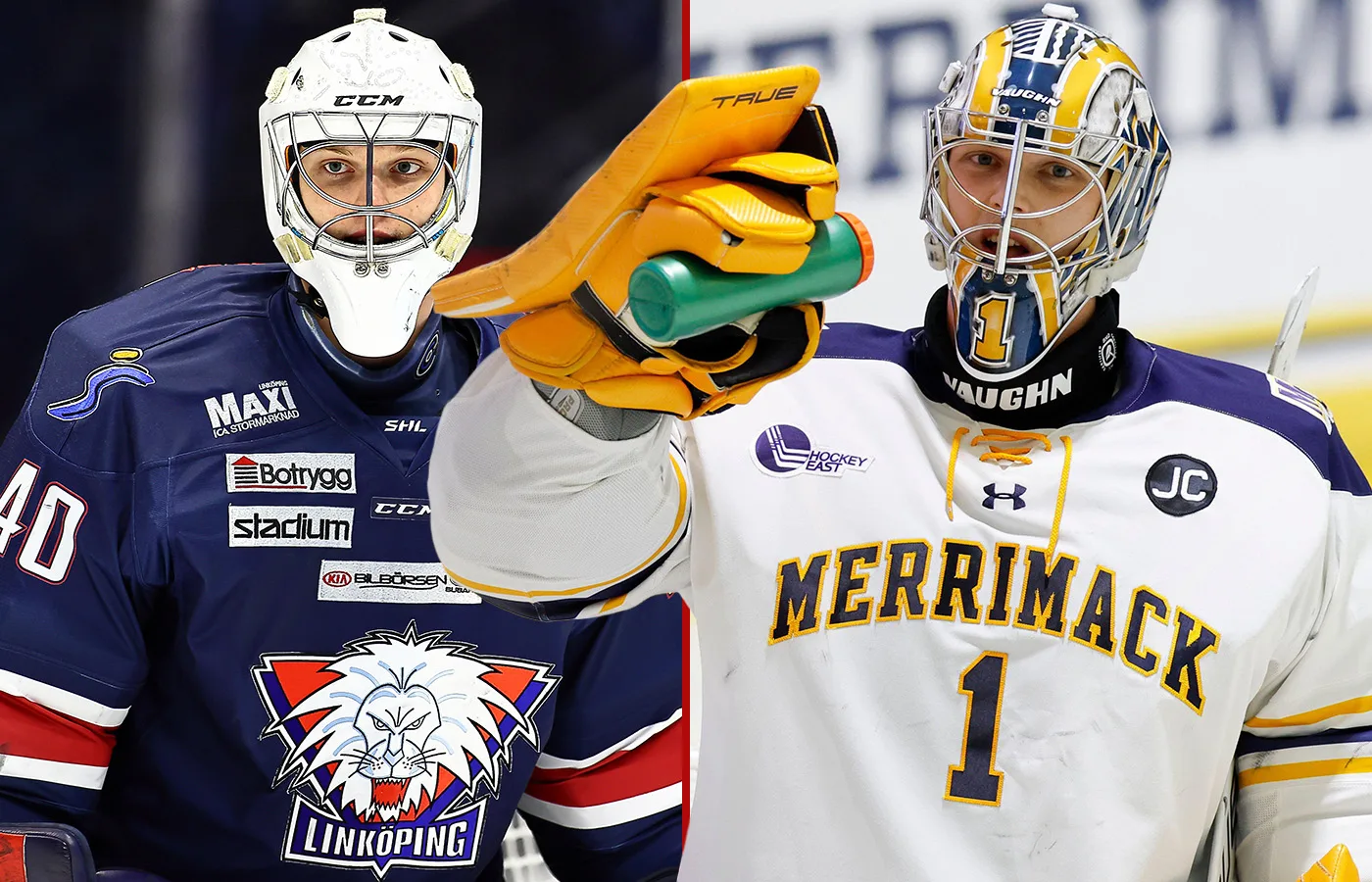 Svensken bortgallrad igen – skickas till ECHL 