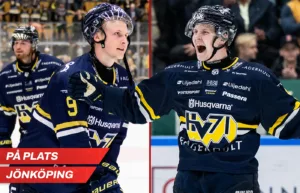 Tydliga beskedet: ”Det är i HV71 jag vill spela”