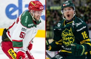 Björklöven vänder underläge till seger i toppmötet mot MoDo