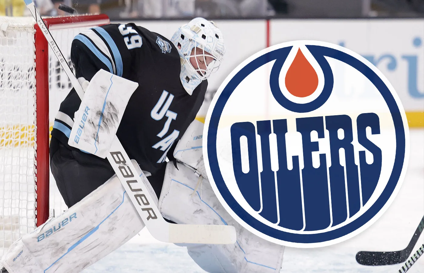 Utah trejdar burväktaren – efter tiden i NHL:s stödprogram