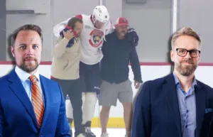 Inside Hockey: Livet utan Aleksander Barkov