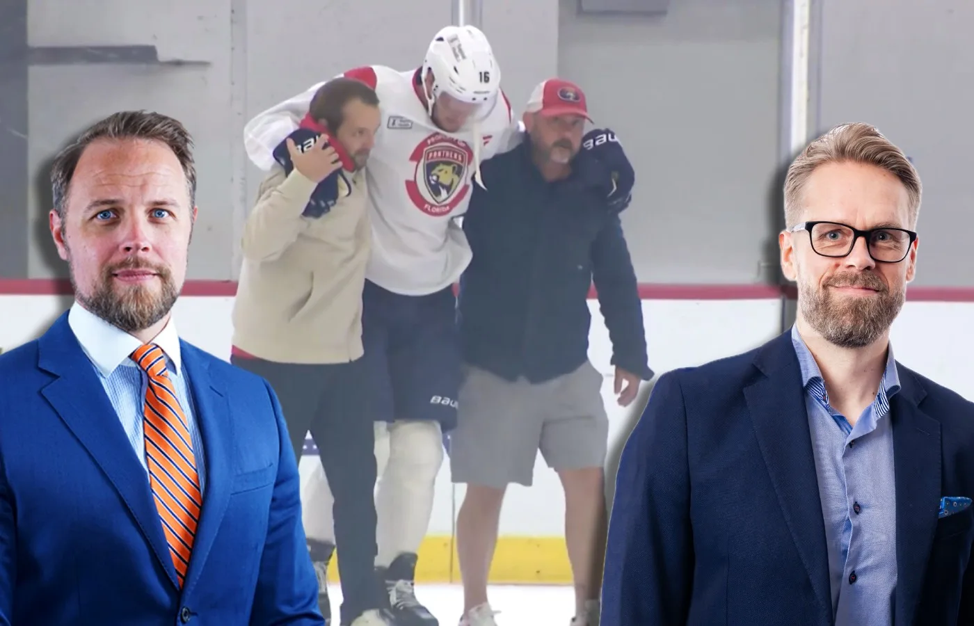Inside Hockey: Livet utan Aleksander Barkov