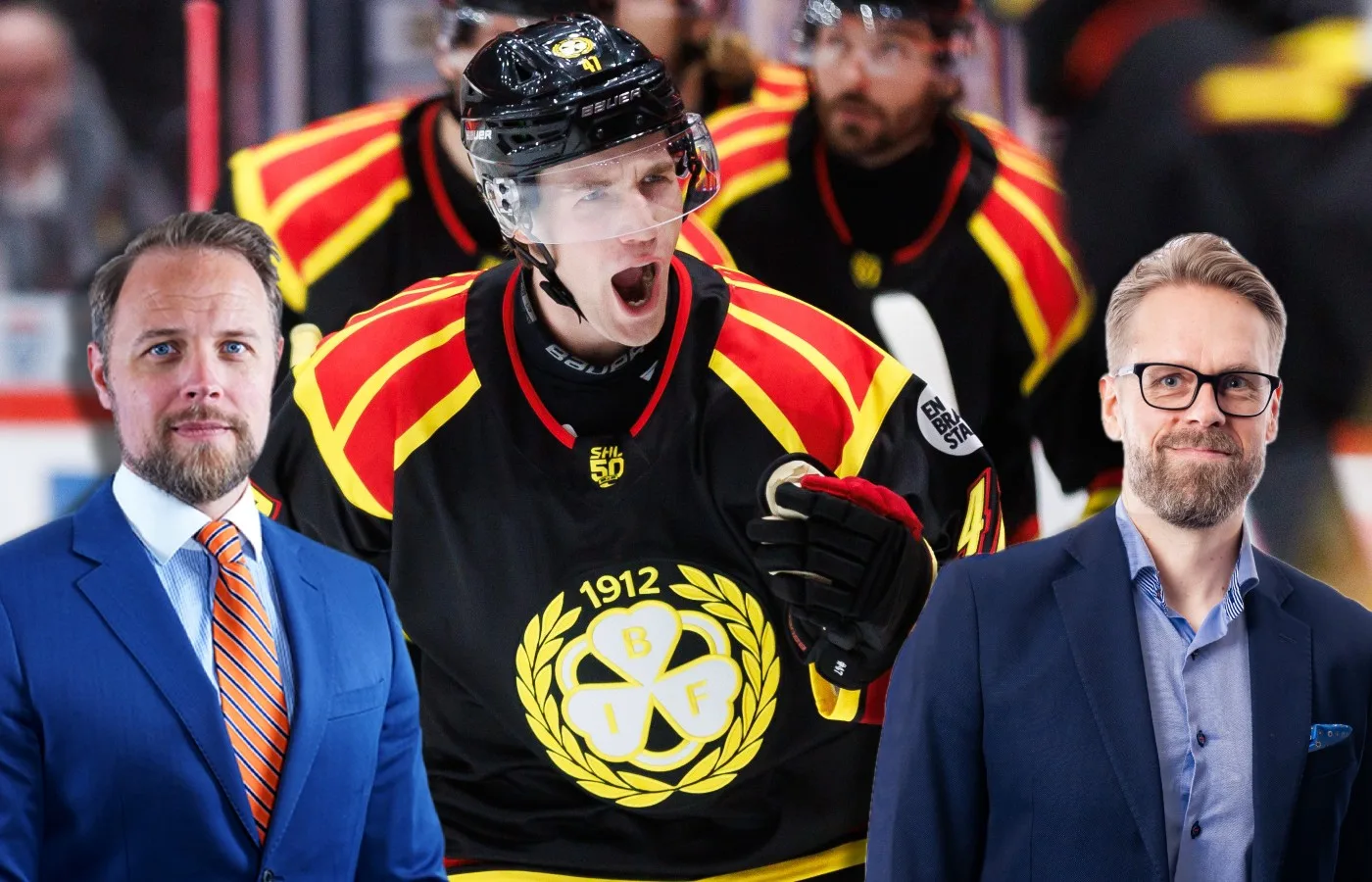 Inside Hockey: Heta och kalla svenskar inför JVM