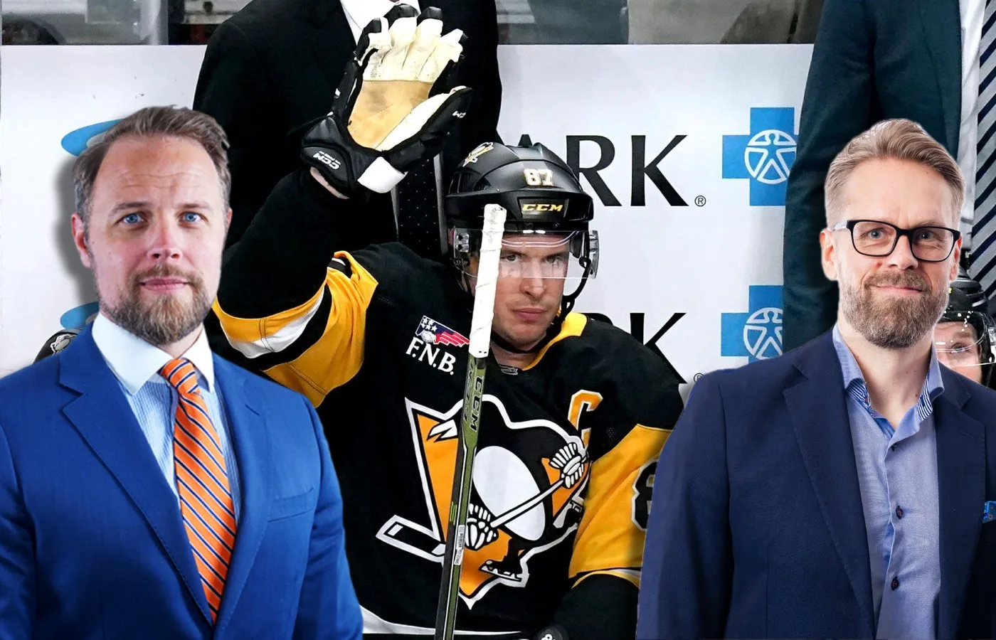 Inside Hockey: Än kan gubbdjävlarna!