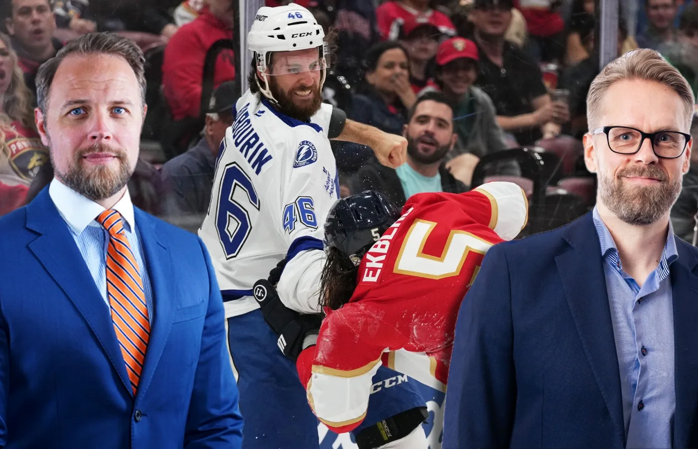 Inside Hockey: NHL:s hetaste rivalitet