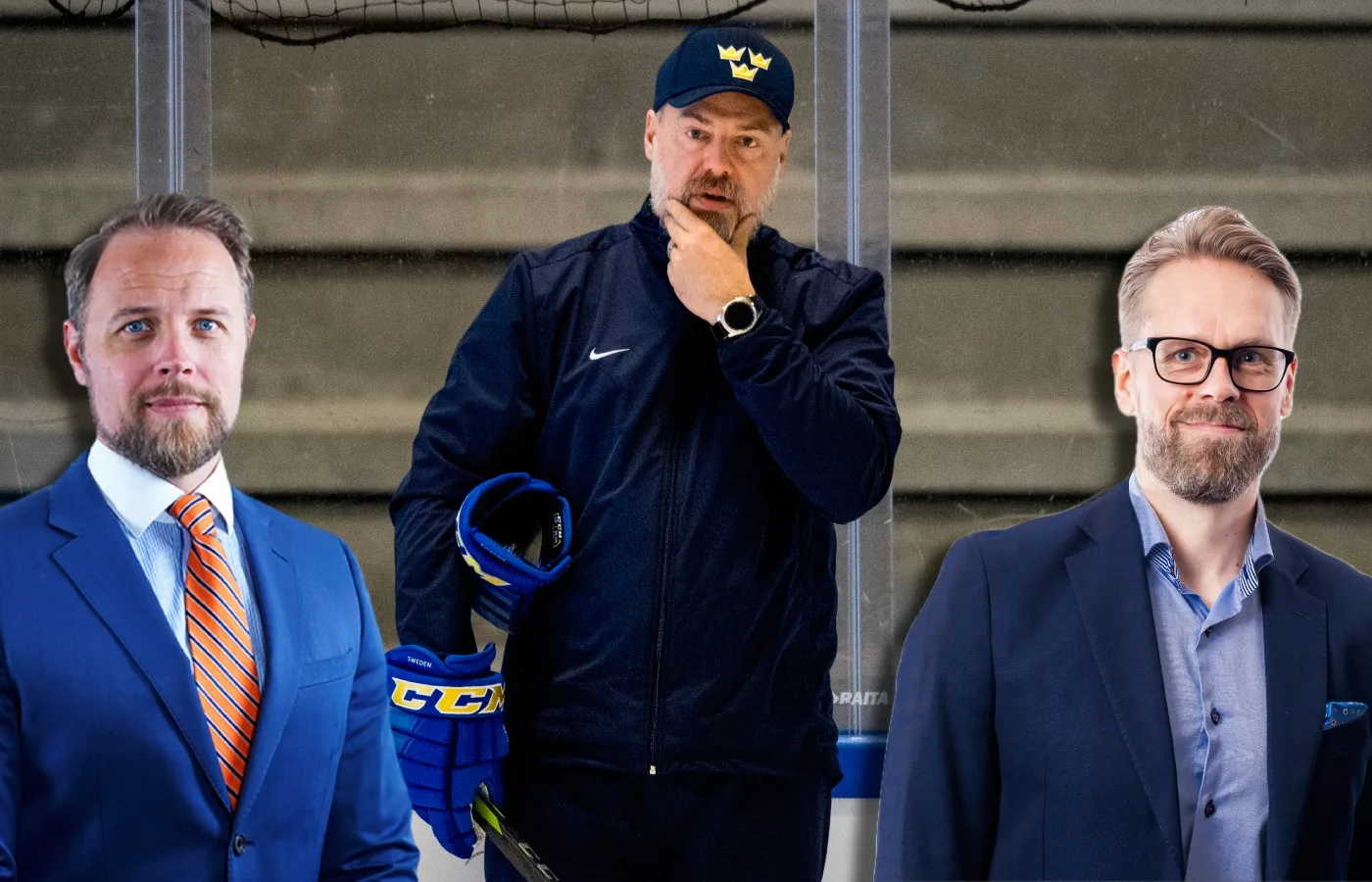 Inside Hockey: Grönborg – nostalgi eller framgångsdrag?