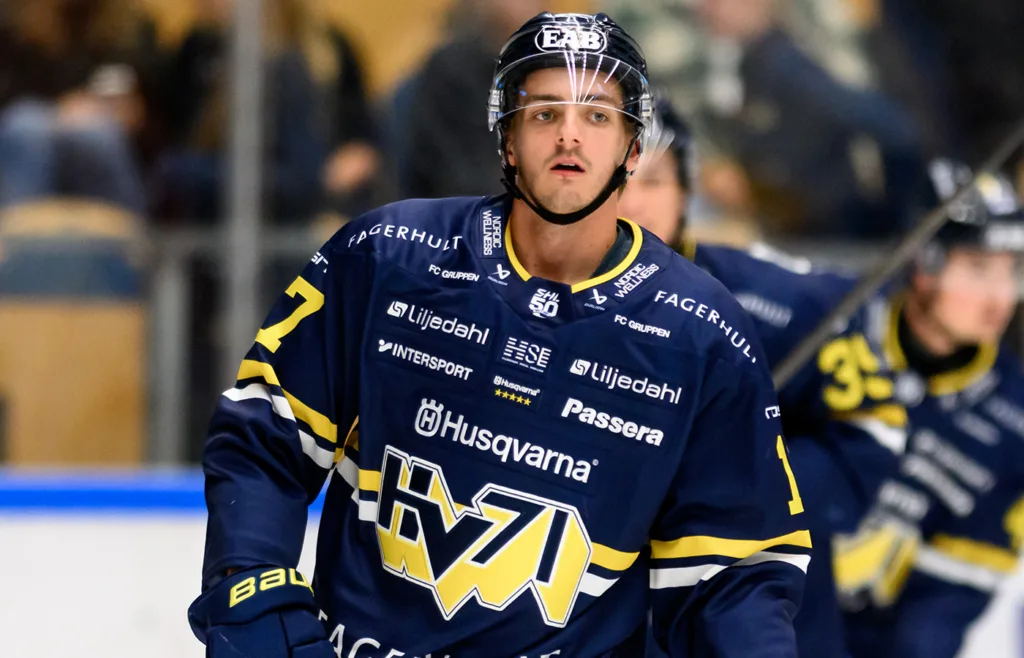 Isac Brännström.