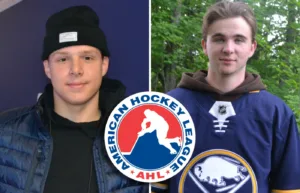 Ex-leksingarna glänser i AHL: ”En av de bästa i hela ligan”