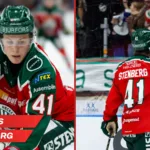 Stenberg revanscherade sig efter missen: “Jäkligt skönt”