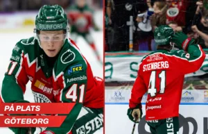 Stenberg revanscherade sig efter missen: “Jäkligt skönt”