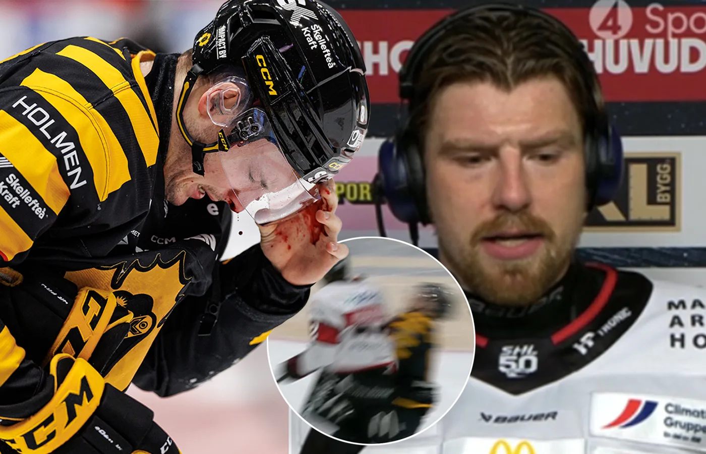 Totalsågar Skellefteå: ”Så jävla mycket gnäll hela tiden”