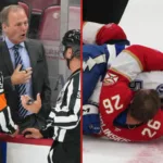 NHL-klubben straffas – efter kaosmatchen