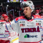 Målvakten med ny stormatch för Timrå