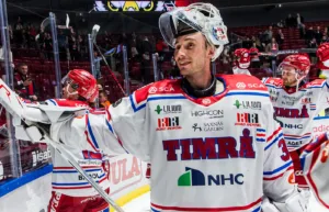Timrå IK vann efter avgörande i tredje perioden mot Malmö
