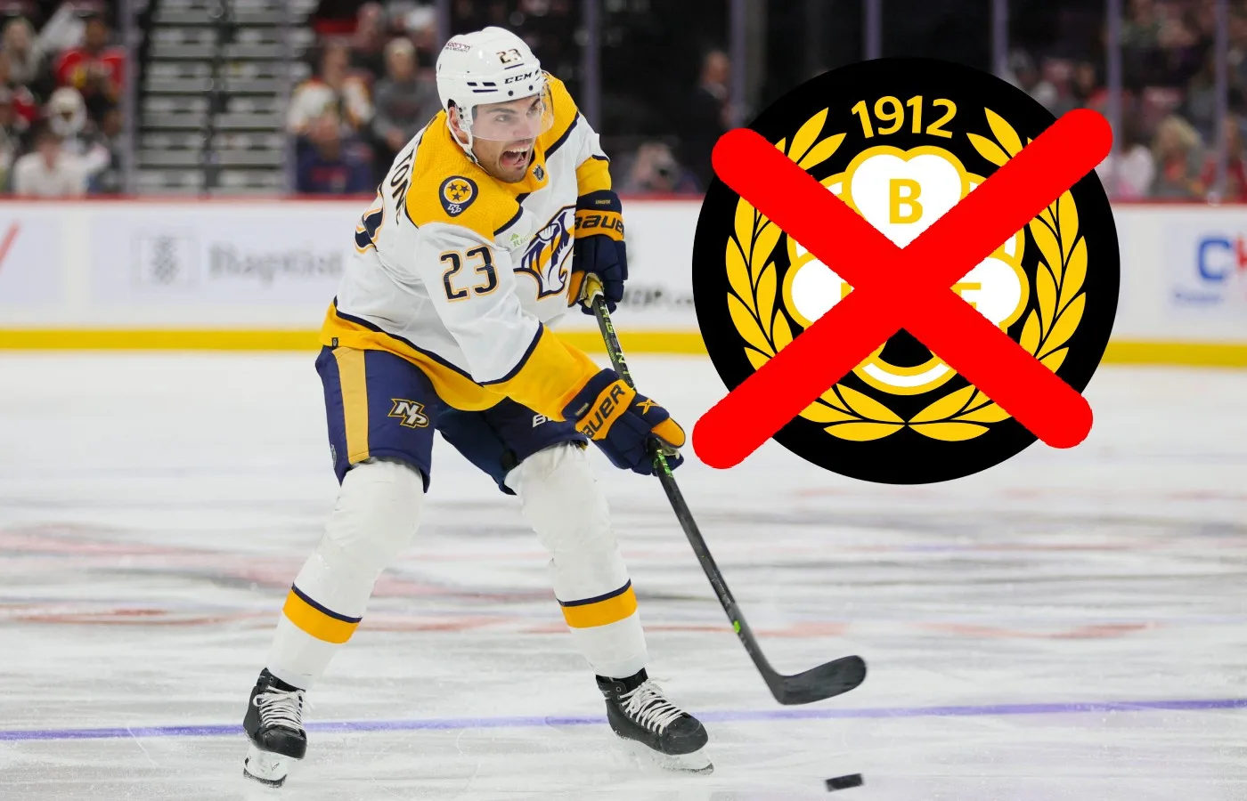 Placerades i Brynäs – skriver AHL-kontrakt