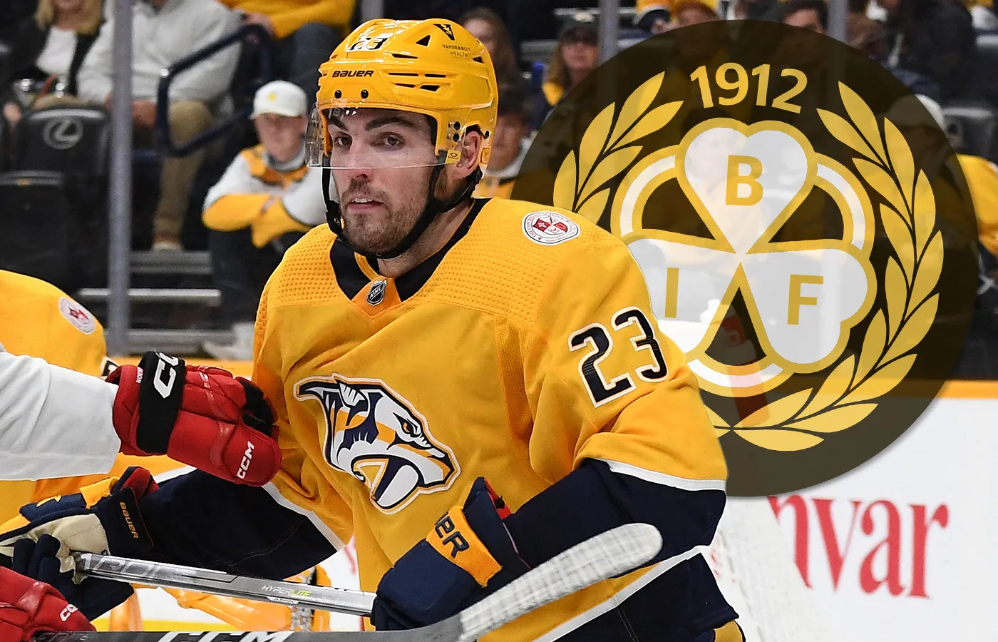 Ryktas till Brynäs – klar för provspel i AHL 