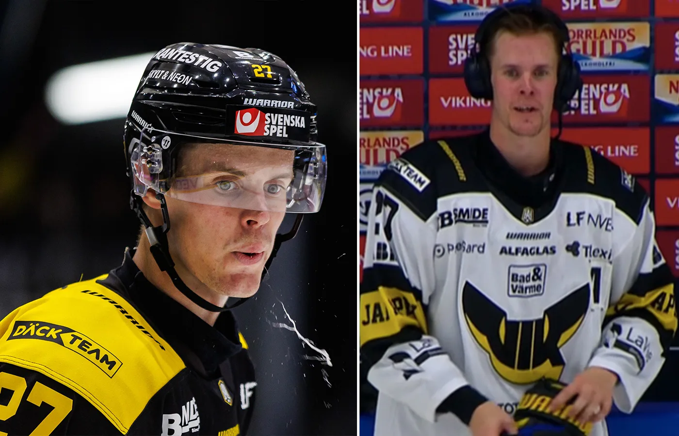 Stor hjälte i vändningen – med hattrick: ”Livet leker”