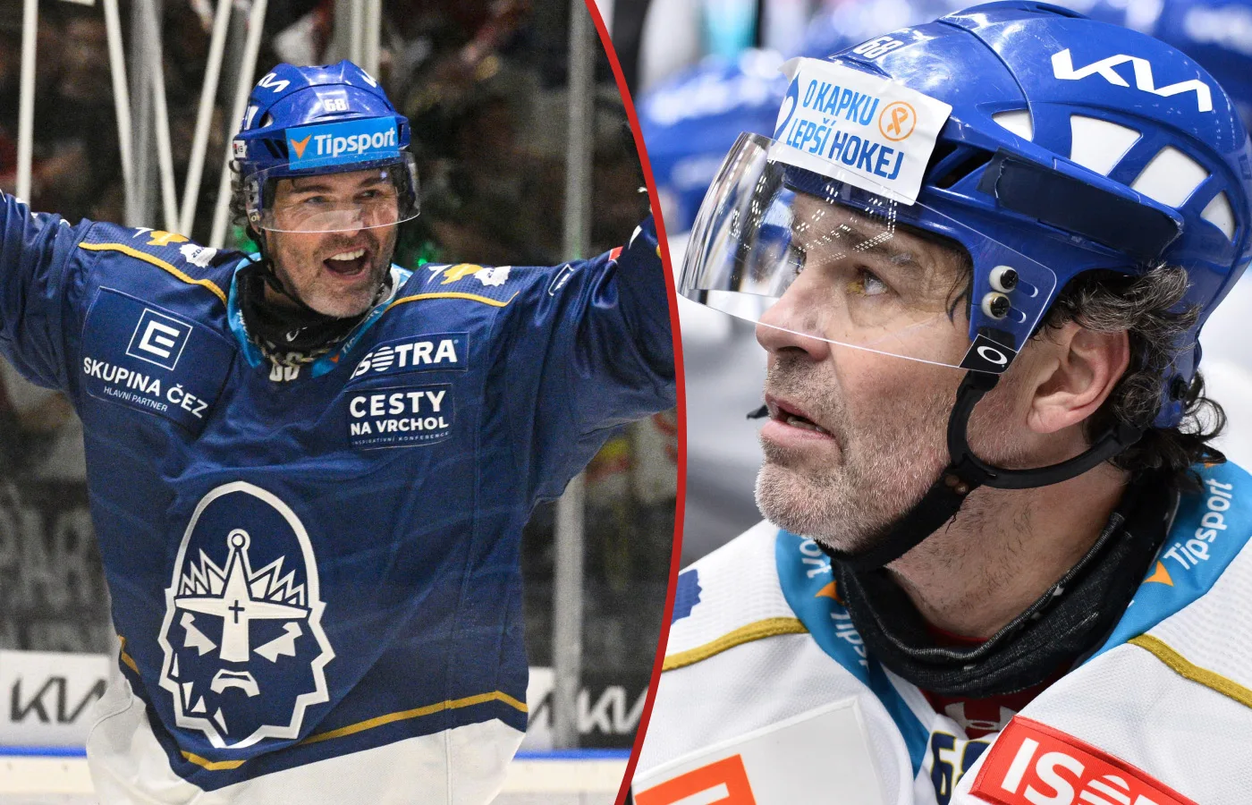 Jaromir Jágr gör comeback – spelar i sin 38:e (!) säsong