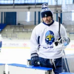Ingen comeback för Jagr – skadade sig under uppvärmningen