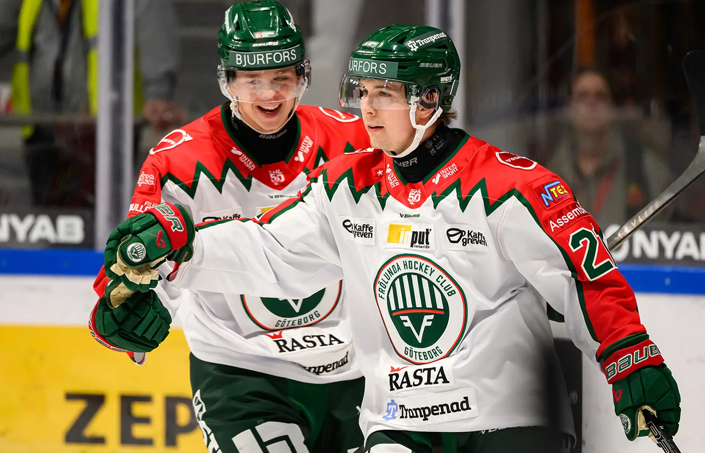 Veckans lag #6: ”Han gjorde 80 procent av lagets mål”