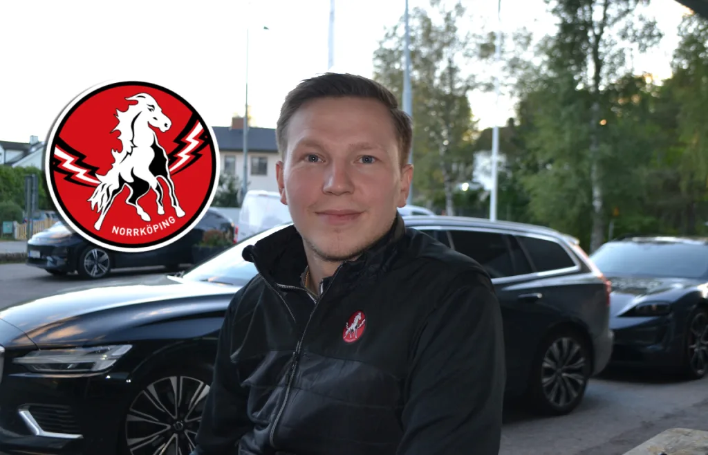 Vita Hästen tillbaka i Hockeyettan: ”Vill vara med direkt och bråka”