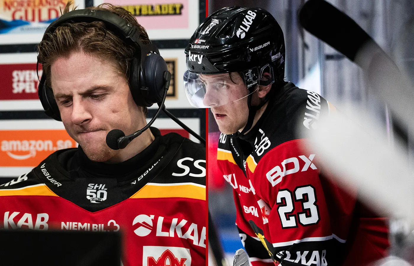 Luleå-backen sågar nivån på träningarna: ”Där allt börjar”
