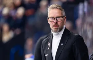 Hedberg svarar efter avstängningen: ”Tydligen inte tillåtet”