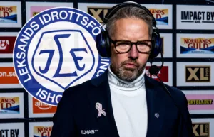 Johan Hedberg blir avstängd – efter matchstraff 