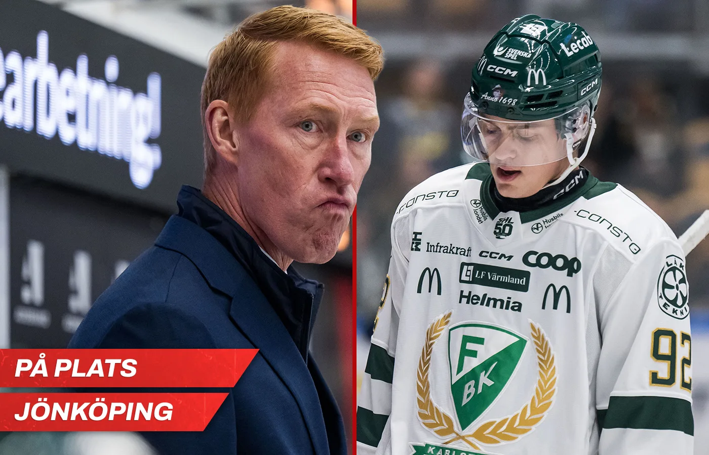 Jörgen Jönsson: ”Det är en stöld att HV vinner”