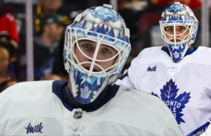 Återvänder till Toronto – efter personliga frånvaron