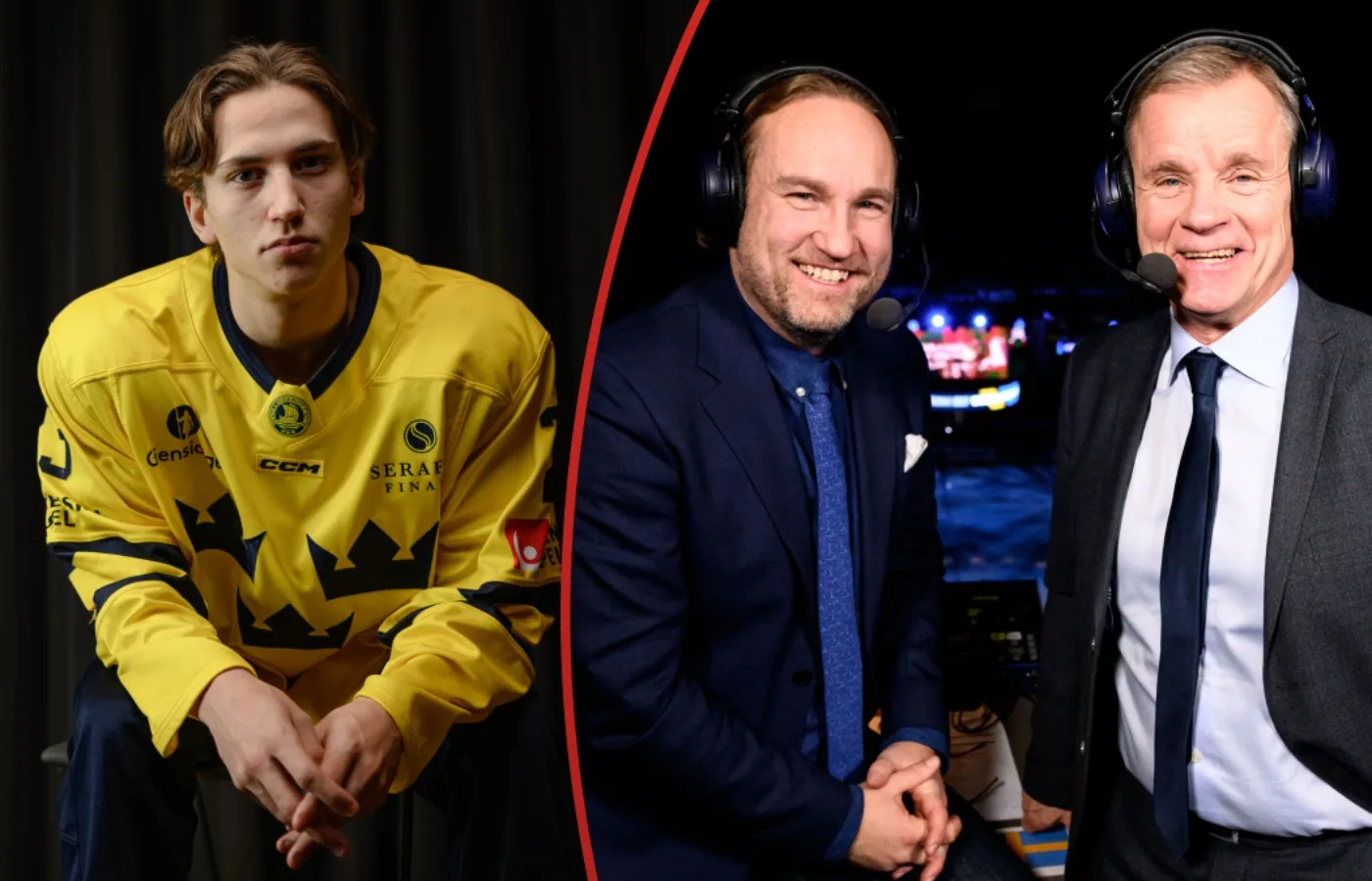 Så sänds Junior-VM i ishockey på TV 2026